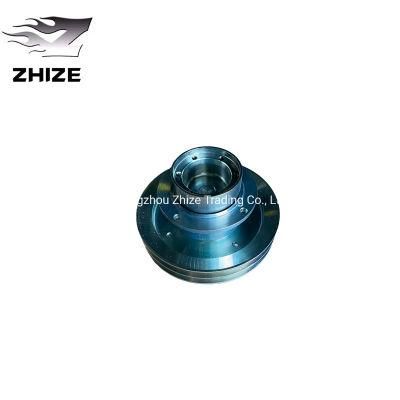 Original The Cooling Fan Passes Through The Degree Wheel of Yutong 1300-00426