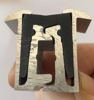 Truck Door Long M Hinge Aluminum Combine TPU Rubber