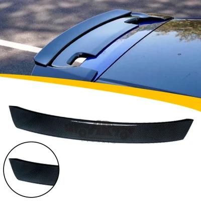 Body Kits for Honda Fit Jazz RS-R Style Small Rear Spoiler 2014