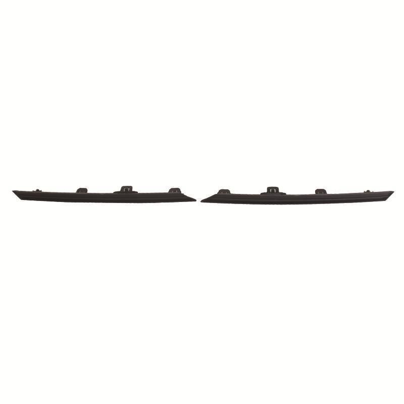 Wholesale Aut Bumper Accessory Patrs of Front Grille Moulding Decrition for RAV4 2019 USA Xle