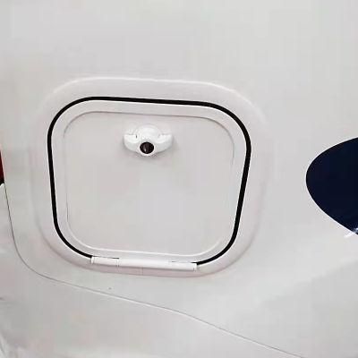 Motorhome and Caravan Body Parts Luggage and Access Doors