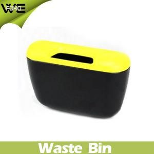 Mini Waste Bin Environmental Trash Can for Car (FH-AB001)