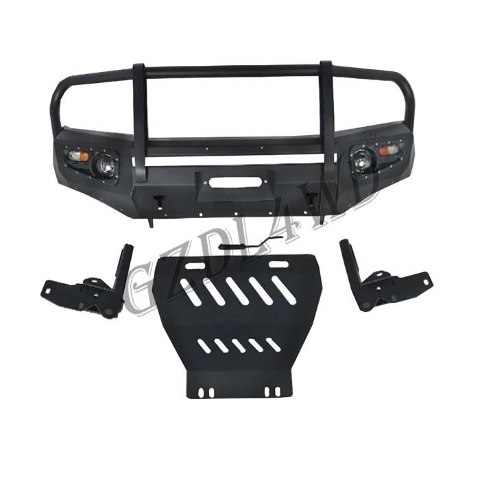 Front Bumper for Nissan Navara Np300 2015 2016