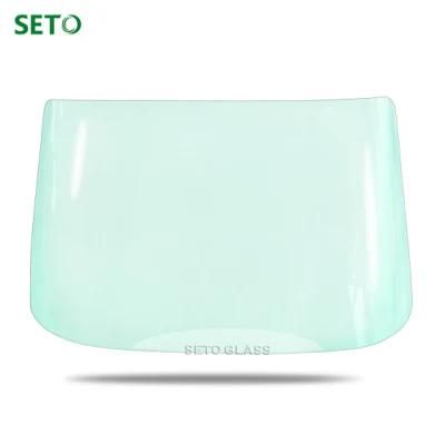 Front Laminated Glass for Bajaj Re 205 225