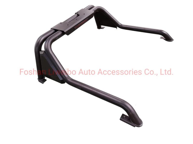 Protecting Iron Steel 4X4 Rollbar Sport Bar for Ford Ranger 2012+