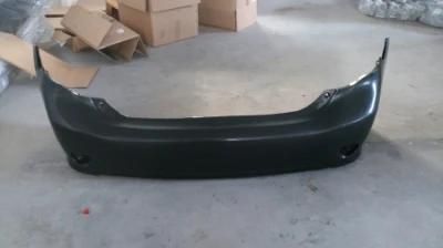 Wholesale Car Parts Back Bumper for Toyota Corolla 2008-2010
