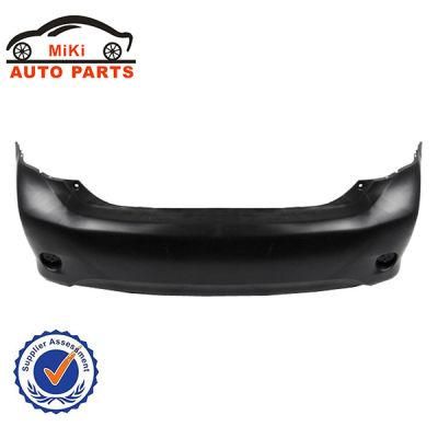 Wholesale Car Parts Back Bumper for Toyota Corolla 2011-2013