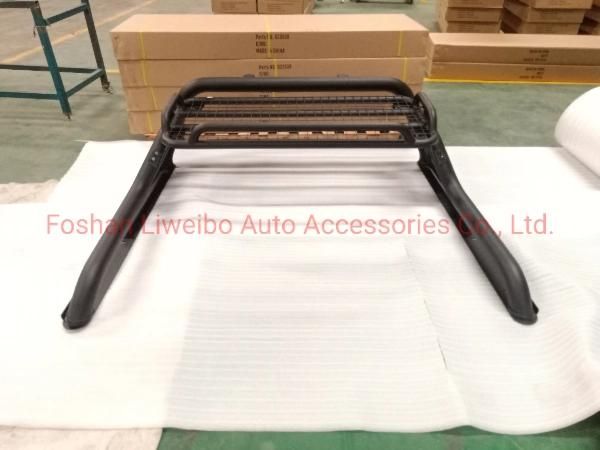 Car Accessories Iron Steel Rollbar Sport Bar for Toyota Hilux Revo
