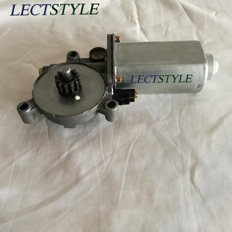 12V 75rpm 30W Power Window Glass Adjusting Motor