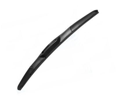 Universal Wiper Blade U Hook Japanese Type Metal Frme Wiper Blade More Suitable for Japanese Car