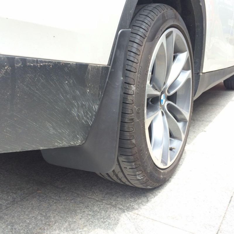Car Mud Flaps Front Rear 4X4 Mudguard Splash Guards Fender Mudflaps for BMW X1 2016