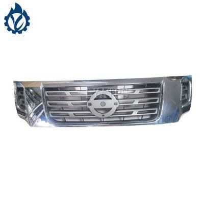 Auto Body Parts Car Bumper Grille for Nissan Navara 2016