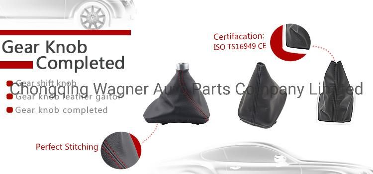 Car Shift Skull Gear Shifter Knob for Audi A4 B8