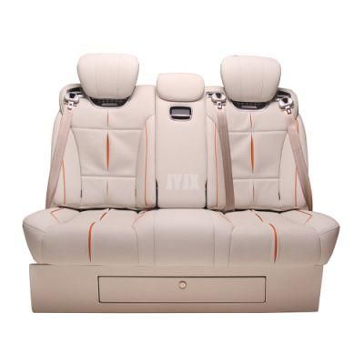 Jyjx091 Luxury Van RV Sprinter Viano Console Central Rear Seats