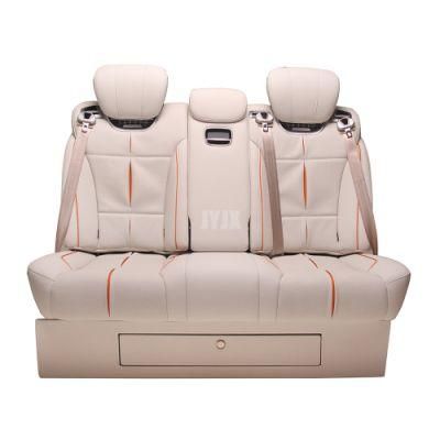 Jyjx091 Luxury Van RV Sprinter Viano Console Central Rear Seats