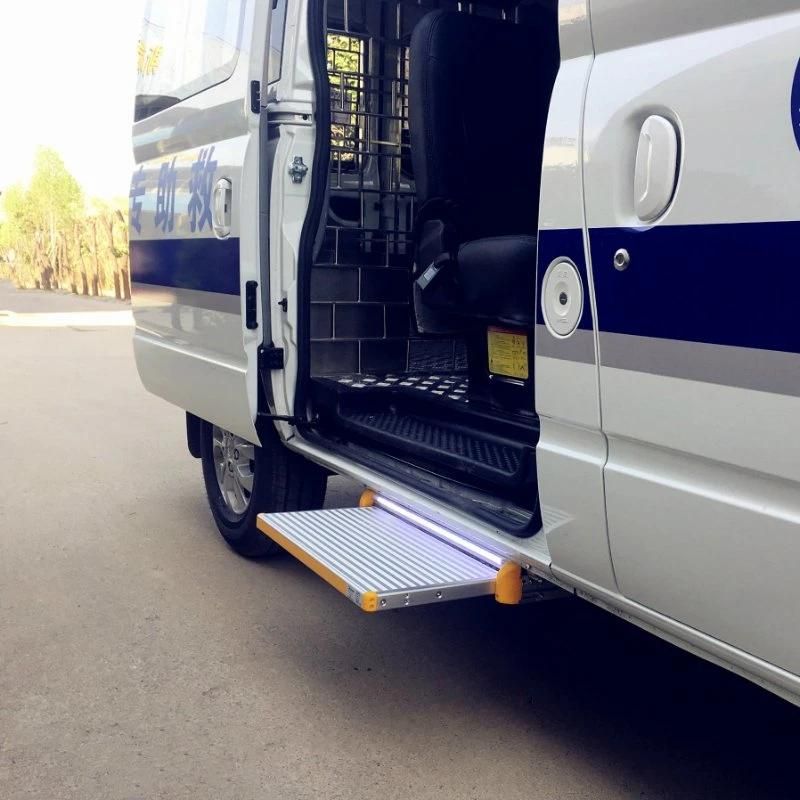 Es-S-750 CE Electric Sliding Step