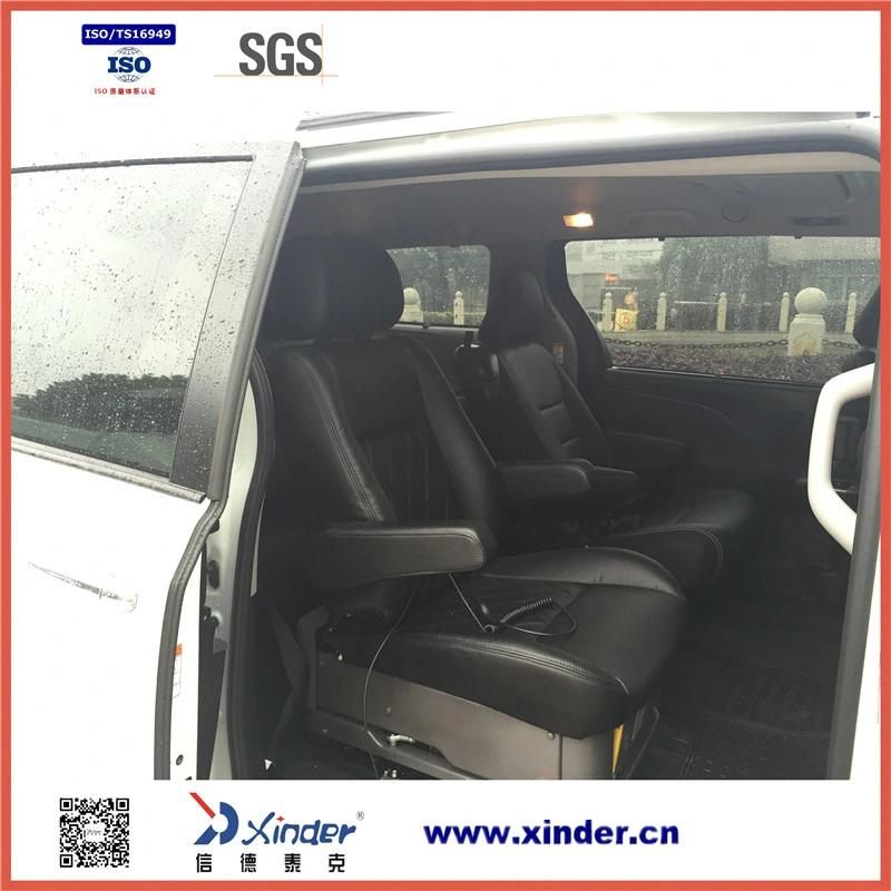 Swivel Seat Help Disabled and Elder to Get Seated Safely and Comfortably