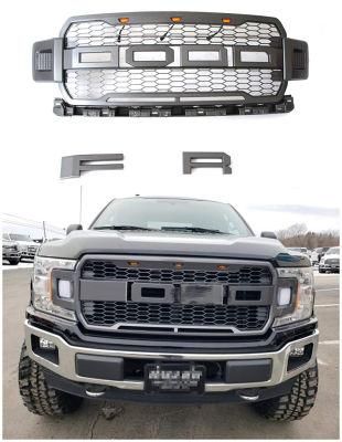 ABS Front Bumper Bull Bar Nudge Bar for Pickup Truck