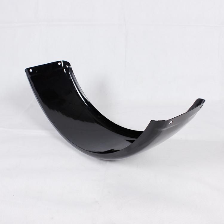 12/13/14/15inch Single Wheel Box Boat Trailer Steel Fender Mudguards