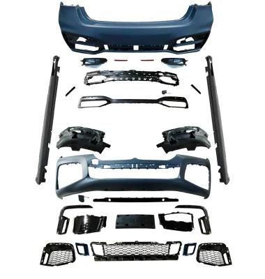 BMW 7 Series G12 M760 2016-2021 Luxury to Sport Bodykit