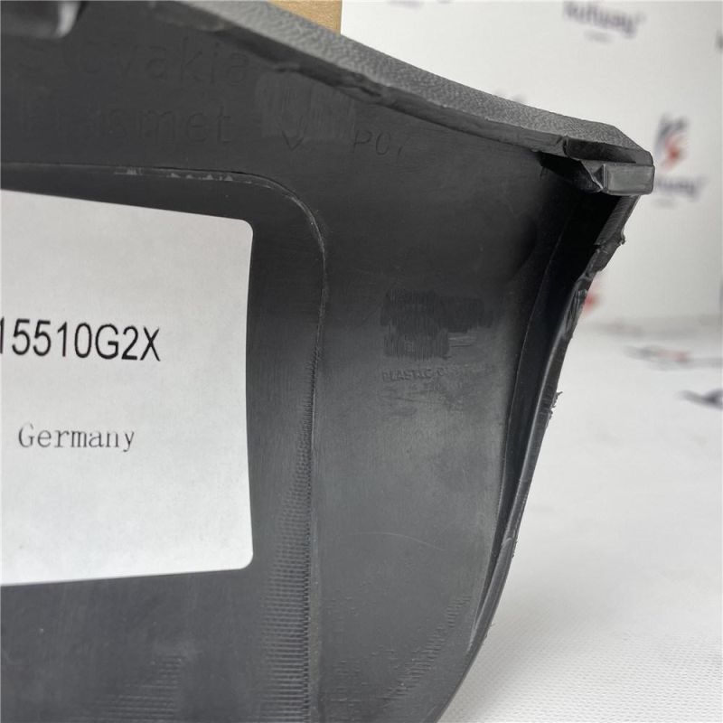 OEM: 95550515510/95550515610 for Porsche Cayenne 07-10 Kutway Front Bumper