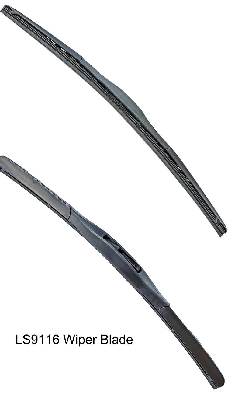 Silicone Car Hybrid Wiper Blade Ls9116