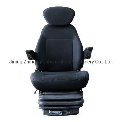 Custom Mechanical Suspension Car Seat Body Contoured Cushions