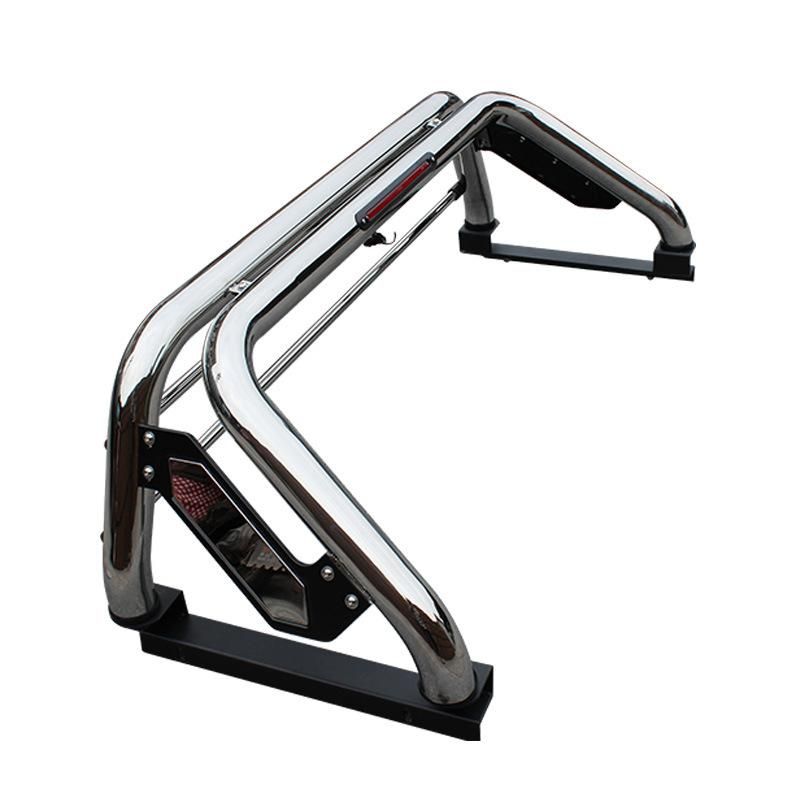 4X4 Accessories Sport Roll Bar for Nissan Navara Npp300