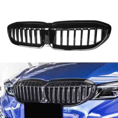 3 Series G20 Air Intake Front Bumper Grille Grill 2019 2020 2021 for BMW