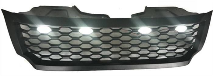 Upgrade Front Grille for Nissan Navara (NP300) 2015 Frontier