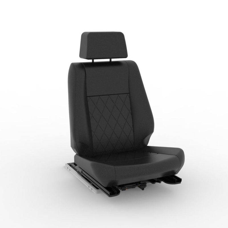 Programmable Turning Car Seat for Disabled Passenger