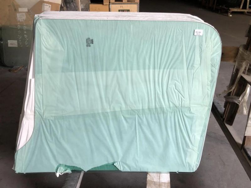Car Glass Front Door