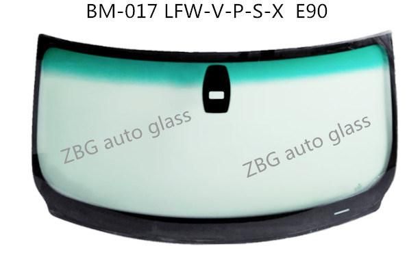 Auto Glass for BMW 3-Series E90 Sedan/E91 Wagon 2005-12