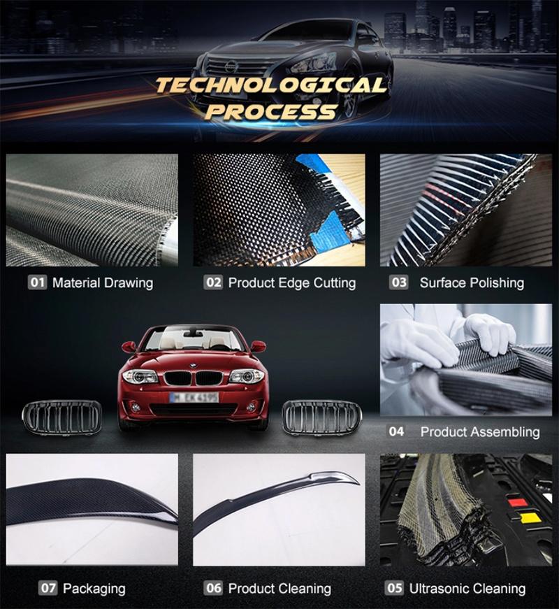 New Styling Car Conversion Grille for L, Exus 2018 Es200 Es250 Es300h Update L, Exus Ls