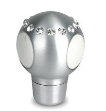 High Quality Silver Car Shift Knob