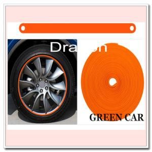 Anti Scratch PVC Rim Guard Car Wheel Protector