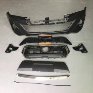 4X4 Hot Sale Body Kit Facelift Kits Hilux Revo Upgrade to Hilux Rocco 2018