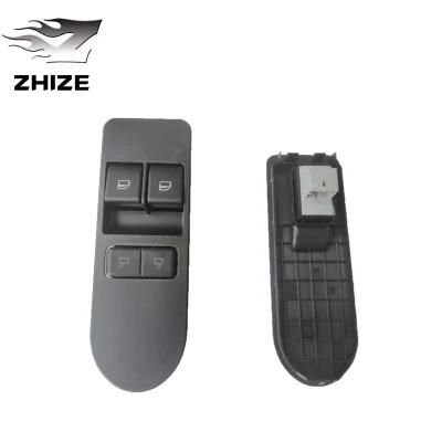 Car Electric Window Lifter Switch (HOWO truck elevator switch assembly new right) High Quality