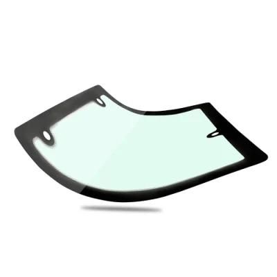 Customizable Driving Cab Glass, Cab Glass, Side Window Glass for Payloader