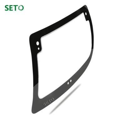 Engineering Vehicles Glass, Car Window Glass Front Windshield /Auto Glass