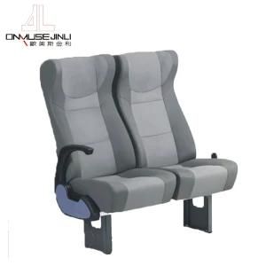 Wholesale Press-Down Armrest Durable School Bus Seat Coach Seats
