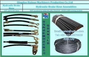 Hydraulic Brake Hose in High Quality