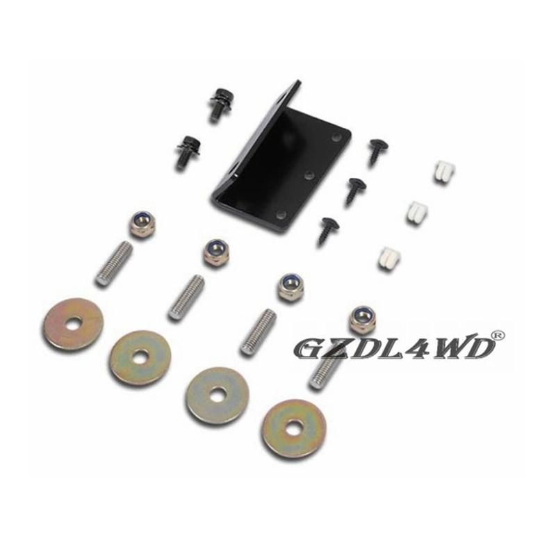 4WD 4X4 Auto Snorkel Air RAM Kit for Toyota LC78