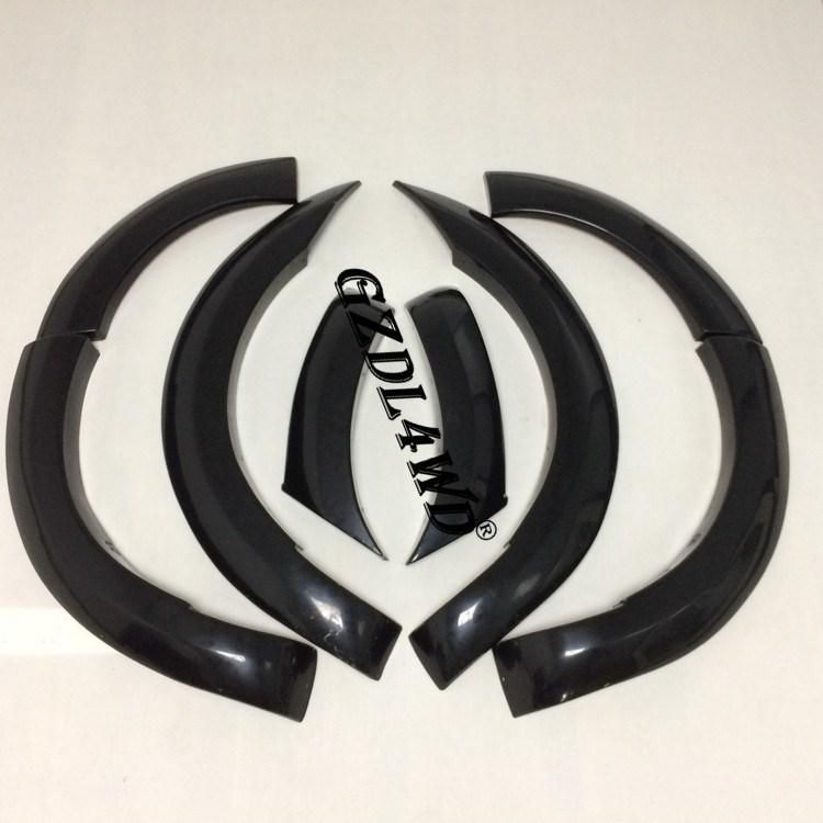 Suit Ford Everest 2015 2019 Fender Flares