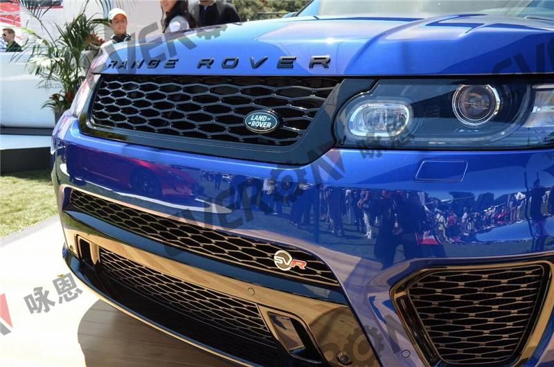 Front Grille for Land Rover Range Rover Sport SVR 2014-2017