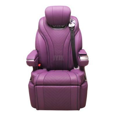 Jyjx075 Electric Swivel VIP Luxury Auto Seat for Van Sprinter Vito V Class