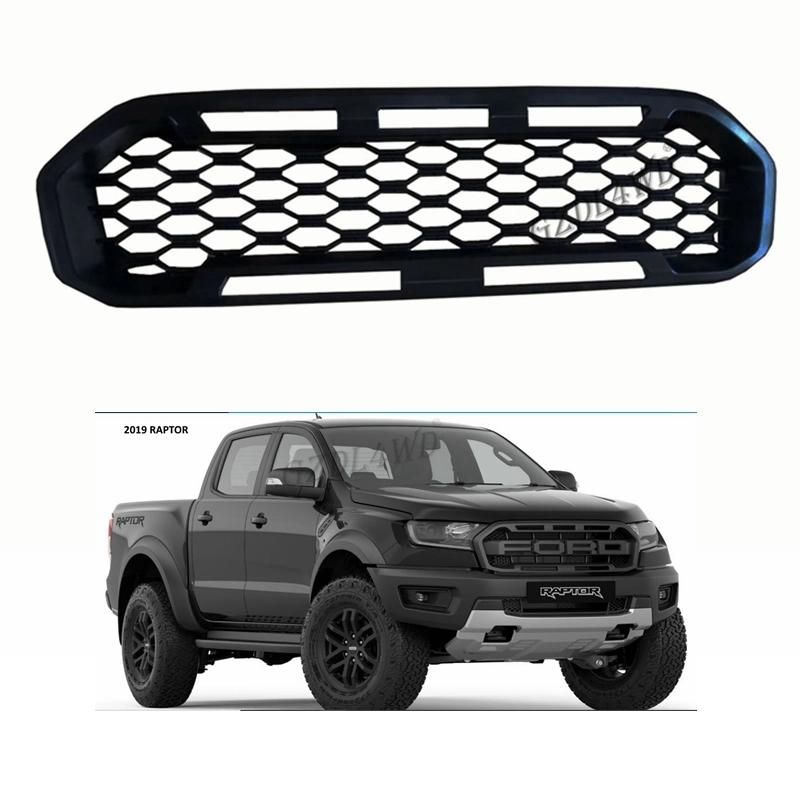 Car Front Grill for Toyota Prado Fj200 2016-2018