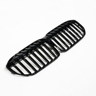 BMW 7 Series G12 MP Black Car Front Grill Car Accessories Front Bumper Grille