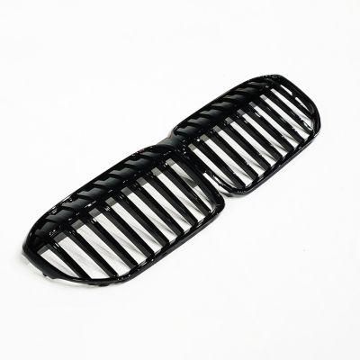 BMW 7 Series G12 MP Black Car Front Grill Car Accessories Front Bumper Grille