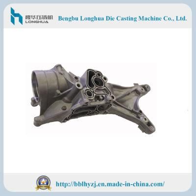 Aluminum Die Casting Engine Mounting Bracket